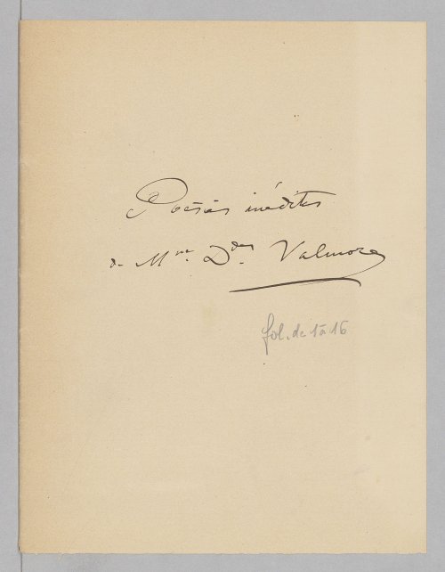 Manuscrit BP-BGE-MsFr319-1