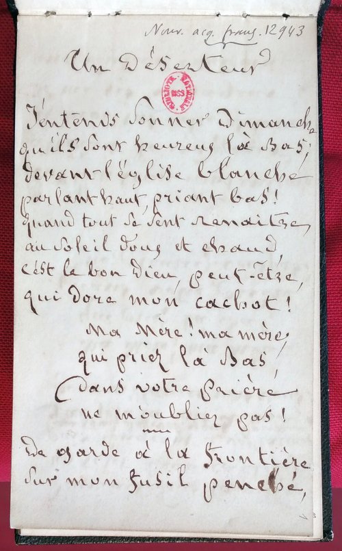 Manuscrit BP-BnF-NAF12943