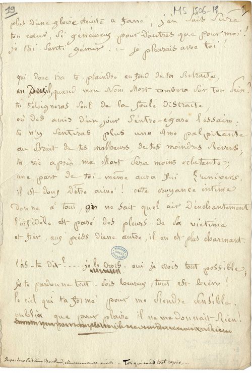 Manuscrit Ms1506-19