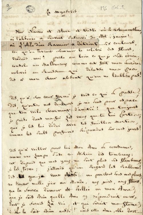 Manuscrit Ms1506-9