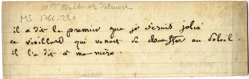 Manuscrit Ms1766-240