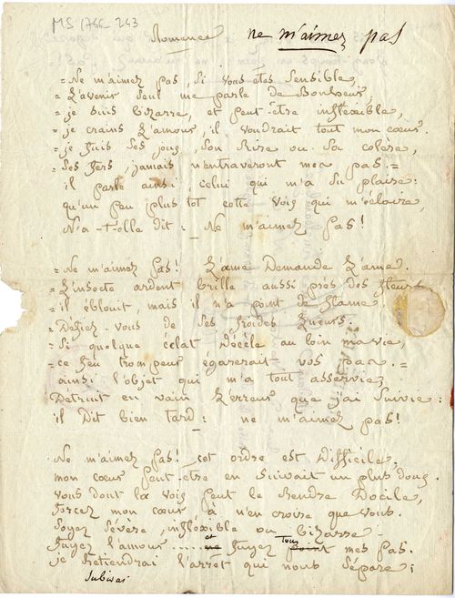 Manuscrit Ms1766-243