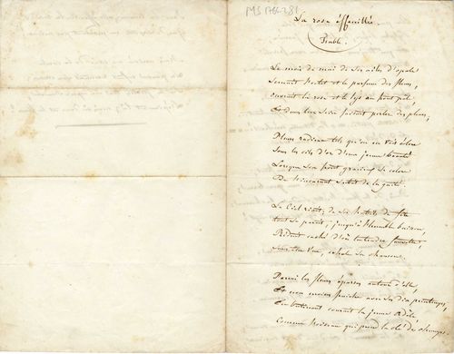 Manuscrit Ms1766-281