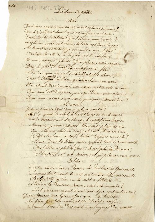 Manuscrit Ms1766-282