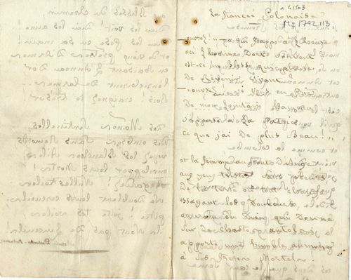 Manuscrit Ms1792-113