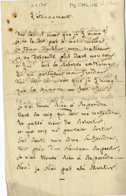 Manuscrit Ms1792-116