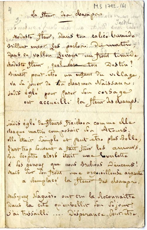 Manuscrit Ms1792-161