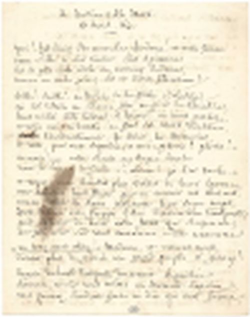 Manuscrit http-EnVente-A_Mademoiselle_Mars