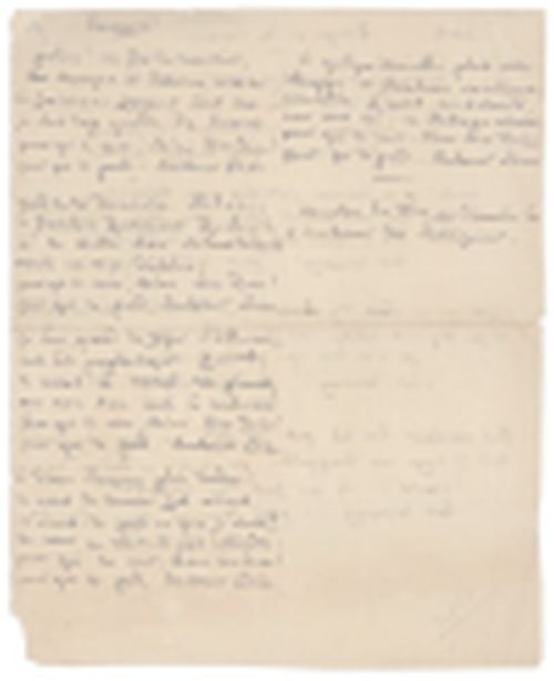 Manuscrit http-EnVente-AngeRameau-Romance