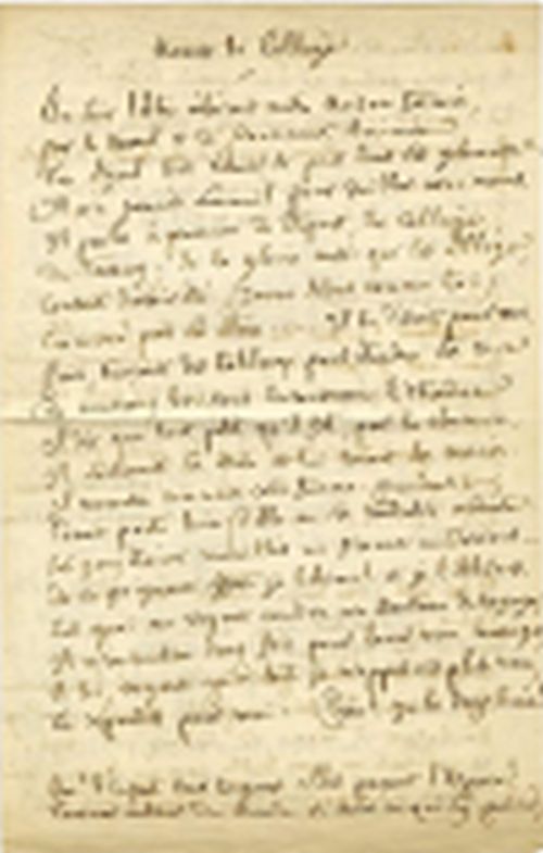 Manuscrit http-EnVente-AvantLeCollege
