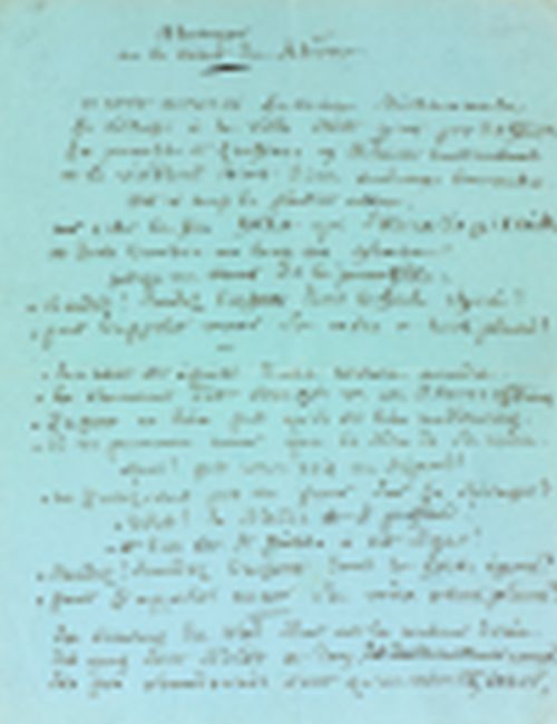 Manuscrit http-EnVente-BlaingarOuLeCrieurDuRhone