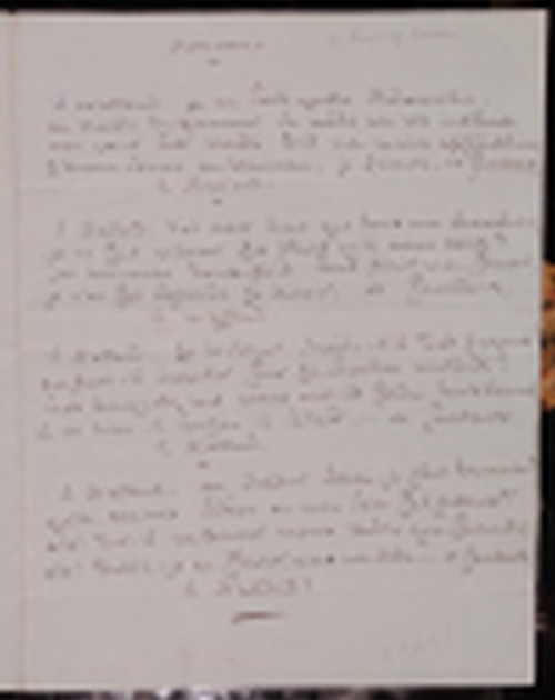 Manuscrit http-EnVente-Romance-LesSermentsEtLesRoses-LeSecret