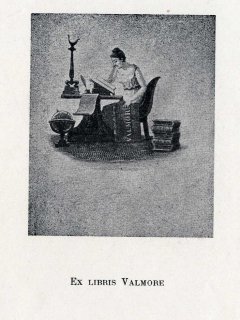 Ms-1848-50-ex-libris-Valmore