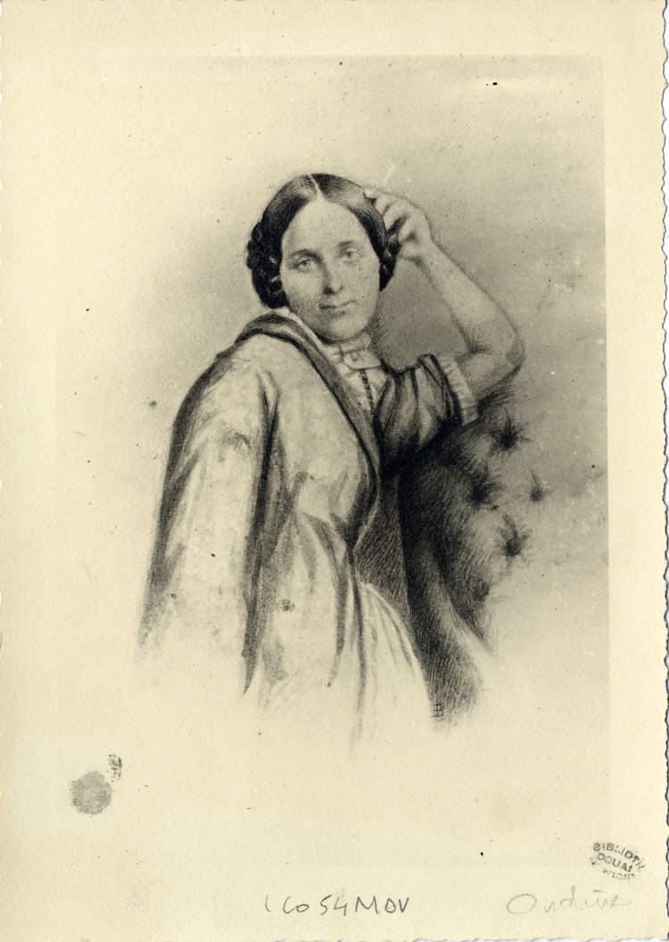 Ms 1848-54 Ondine Valmore