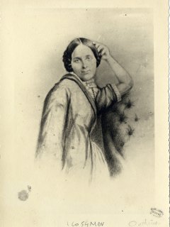 Ms 1848-54 Ondine Valmore